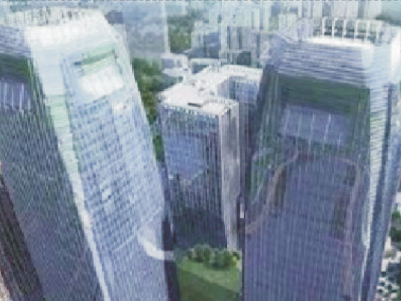 貴陽市花果園社區(qū)